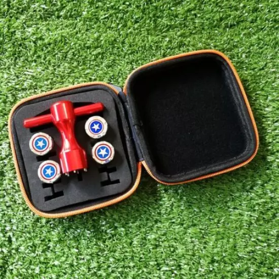 Blue Star Golf Weight +Wrench +Case for Scotty Cameron Newport Putters 5g-40g