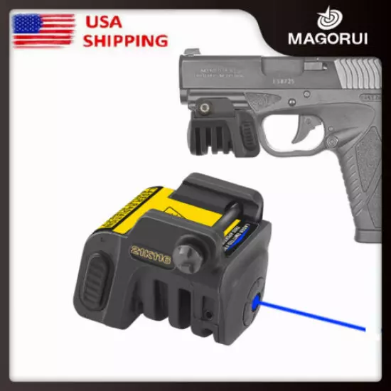 Rechargeable Taurus G2C 9mm Glok 17 19 Blue Laser Pistola Tacticall Laser Sight