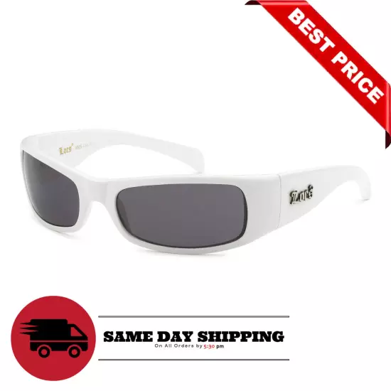 LOCS Hardcore Gangster Sunglasses Classic Lowrider Biker Cholo Designer Eyewear