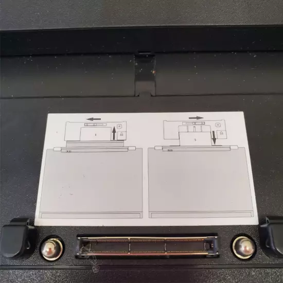 Dell PR02X Docking Station E-Port Plus II USB 3.0 PRO2X Dock Station #3