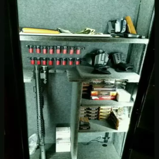 Liberty FatBoy Jr. Gun Safe Light Auto on/off, 500+ High Illuminating LEDs