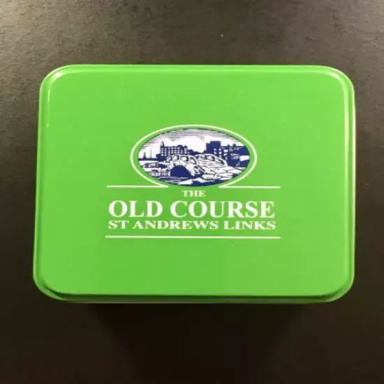 St. Andrews Golf Links Old Course- Golf Accessories - 2022 British Open!