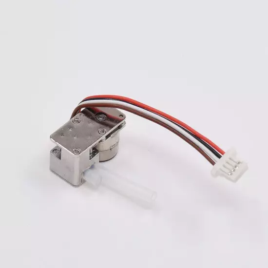 Tiny Mini Gear Stepper Motor Metering Precision Peristaltic Water Liquid Pump