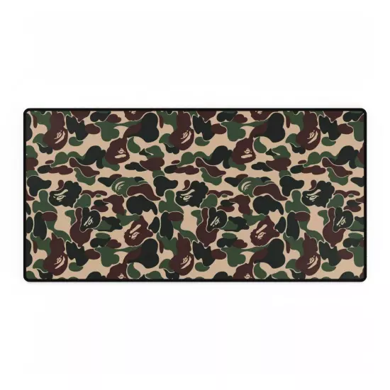 Desk Mats A BATHING APE tappetino per mouse grande, tappetino per mouse