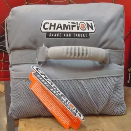 Champion Targets Shooting Rest X-Ringer Bag with Carry Handle 40891 new in Box