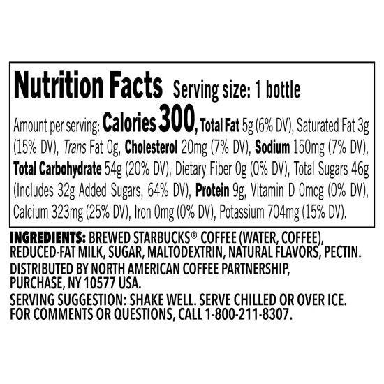 Starbucks Frappuccino Coffee Drink, Caramel, 13.7 Fl Oz Bottles (12 Pack)