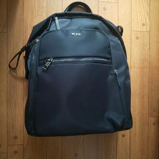 Final Tumi Halsey Backpack Voyageur