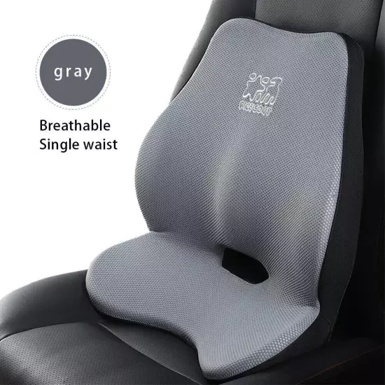 Car Headrest Neck Support Seat Lumbar Pillow Auto Protector Cushion Neck Pillow