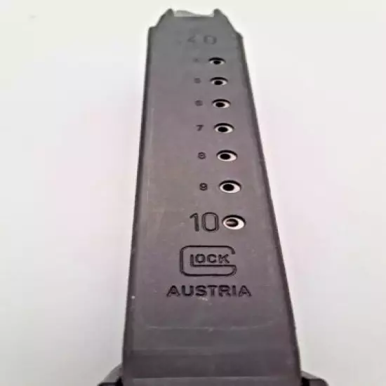 Glock 22, 10 Round Magazine