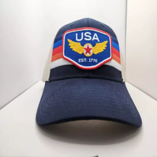 American Needle Trucker Hat Air Force USA