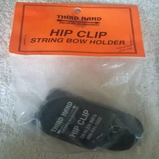 Third Hand THHC Third Hand Hip Clip For Carrying Bow