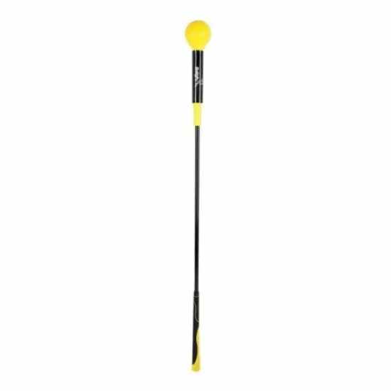 Golf Swing Trainer Warm Up Stick Power Strength Tempo Flex Practice Training Aid