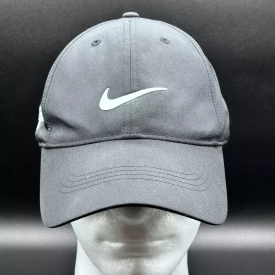 Nike Golf Hat Southern Champion Black Heritage86 Dri-Fit One-Size Adj. NWT