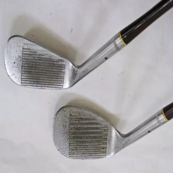 Wilson, Ralph Guldahl Championship Model Iron Club set/ 2 pcs, I#6 & #8 1937