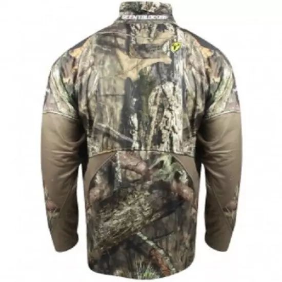 Scent Blocker Matrix Camo Hunting Jacket w/Windbrake, MOC, Medium MSRP $220