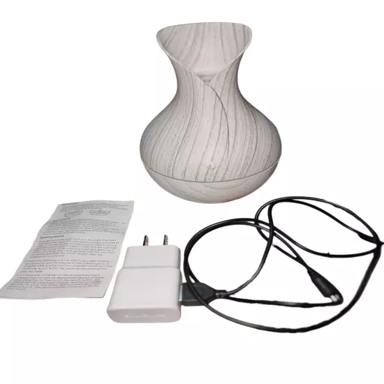 Ultrasonic USB LED Aroma Humidifier Essential Oil Diffuser Aromatherapy Purifier