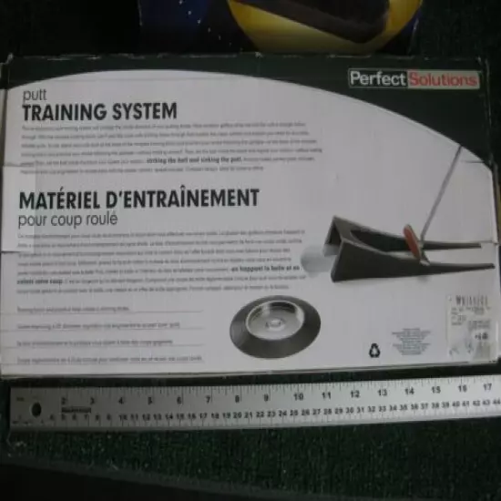 ELECTRIC PUTTING CUP, AUTO RETURN AND PUTT TRAINING SYSTEM