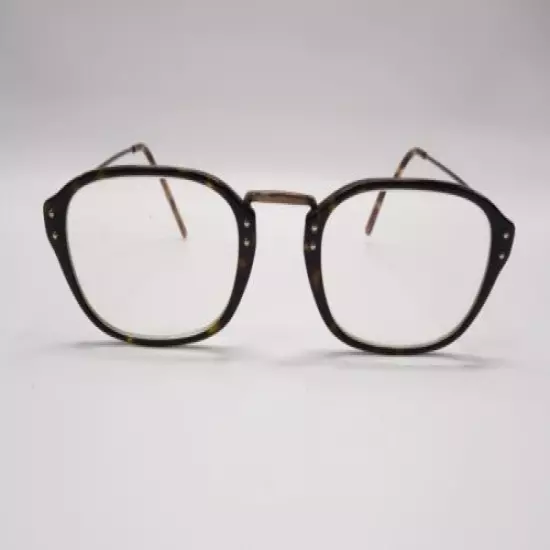 Oliver Peoples OP-640 Eyeglasses Frames 362 Brown Tortoise 47[]21-140 9300