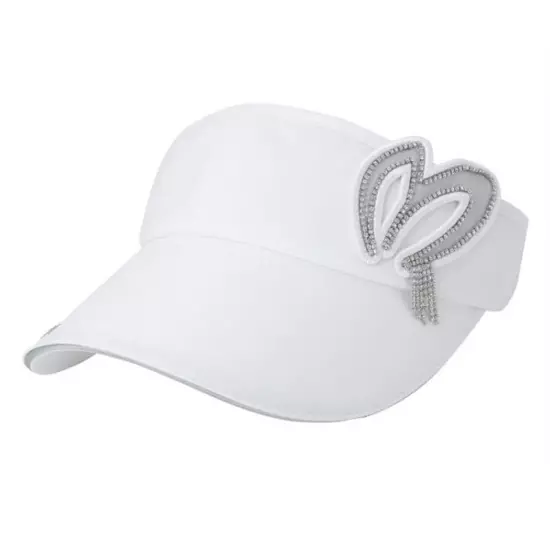 Golf Cap Woman 2023 New Summer Ladies Headless Empty Top Golf Hat