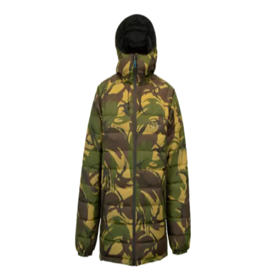 Aqua Reversible DPM Jacket Double-sided Carp Fishing Clothing *New*Free Delivery