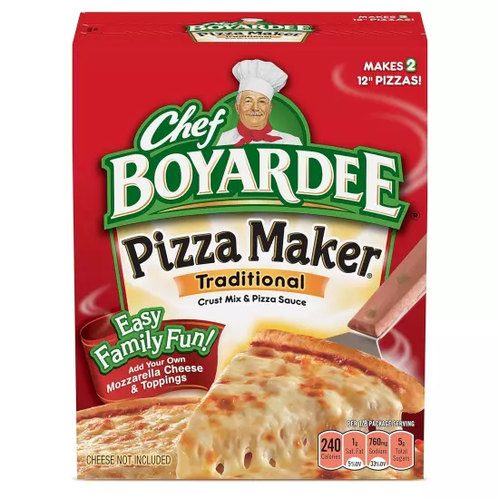 Cheese Pizza Maker, 31.85 Oz