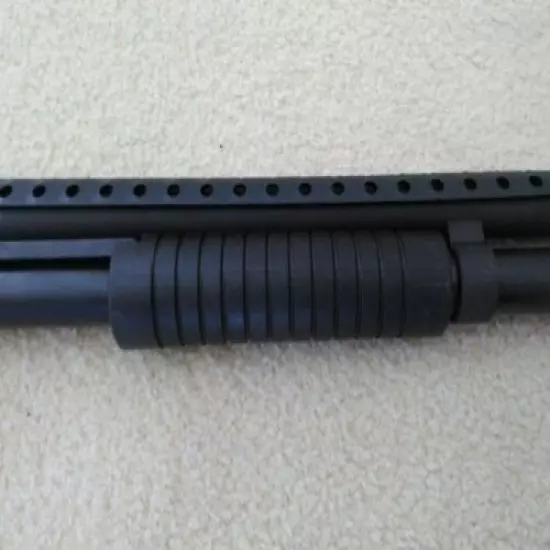 REMINGTON 870 12 GA SPEEDFEED III STOCK GRIP MAGAZINE STORAGE STOCK & BW FOREND