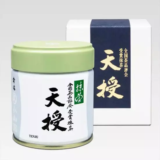 MARUKYU KOYAMAEN Matcha Green Tea Powder 20-200g Culture Ceremonial Authentic JP