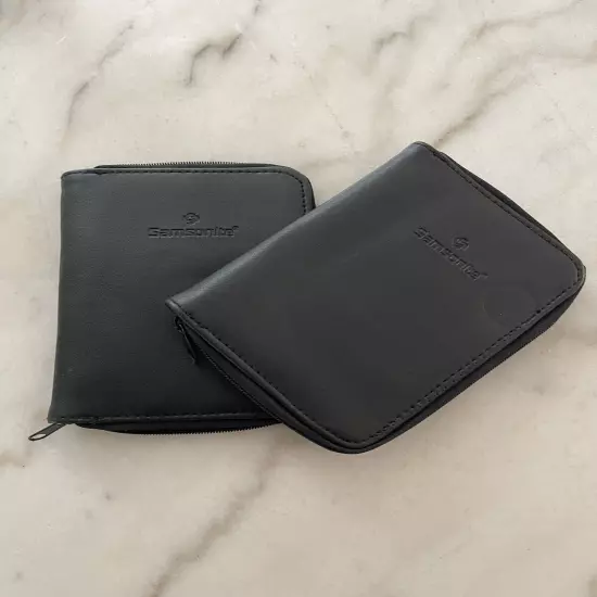 samsonite passport holder Set Off 2