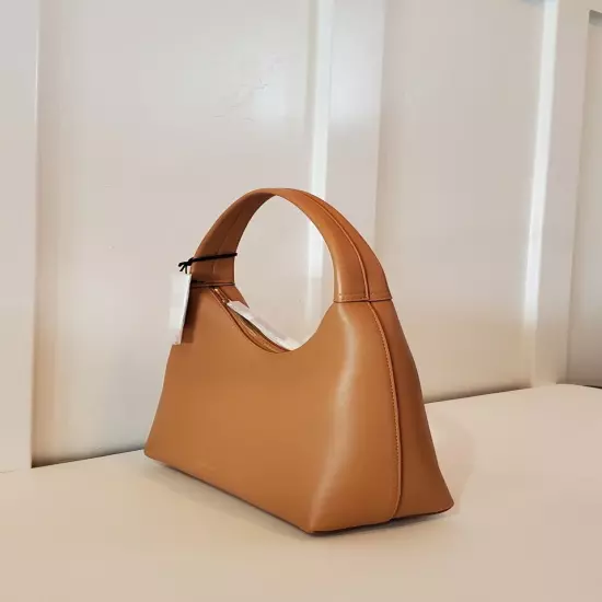 MANSUR GAVRIEL Soft Candy Bag-Caramel ( Origin $545 )