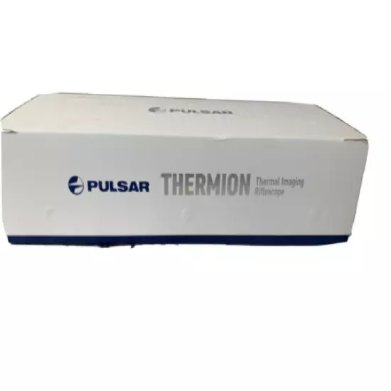 Pulsar Thermion 2 LRF XM50 PRO Thermal Rifle Scope PL76551 Free Shipping