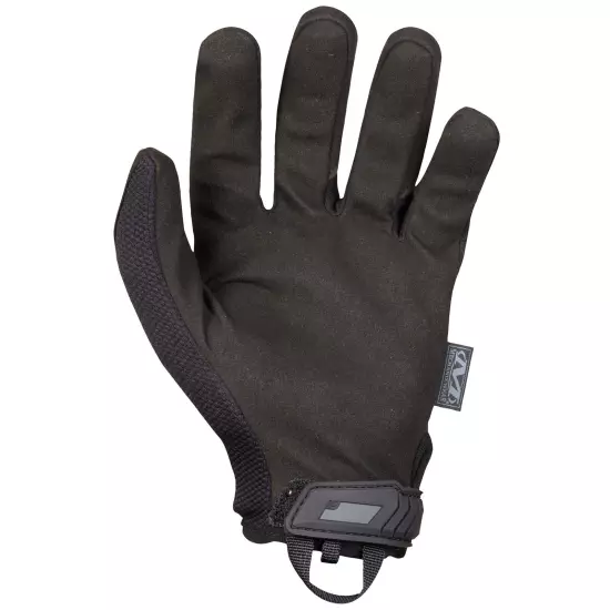 Mechanix Wear Original Covert Black Shooting Gloves (Choose Your Size)