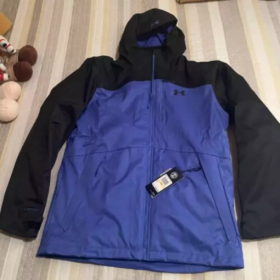 under amour xstorm jacket With Detachable Fleece Jacket