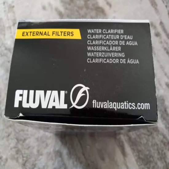 Fluval ClearMax Phosphate Remover Chemical Filter Media for Aquariums 100g New