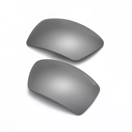 Walleva Replacement Lenses for Oakley Eyepatch 2 - Multiple Options