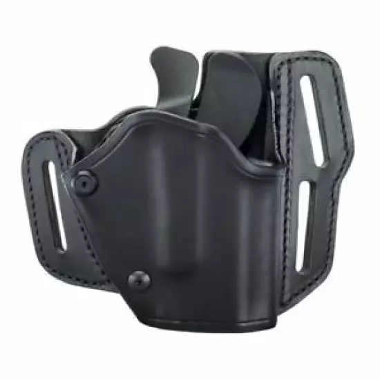 BlackHawk GripBreak Leather Holster Mod 28 Smith Wesson M&P 9/40/45 421928BK-R -