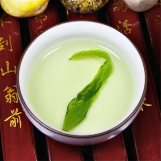 Chinese Tai Ping Hou Kui Green Tea Green Tea Herbal Tea Monkey King China Health