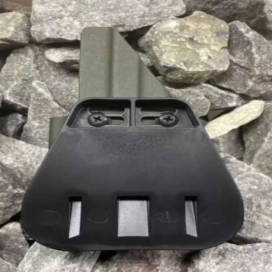 OWB Storm Holster Glock 19 G19 Apocalypse Holsters Paddle