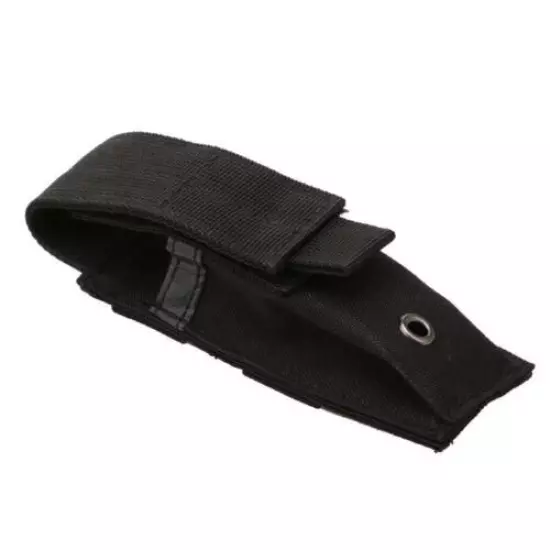 Tactical Single Pistol Magazine Pouch Molle Knife Pouch Flashlight Storage Bags