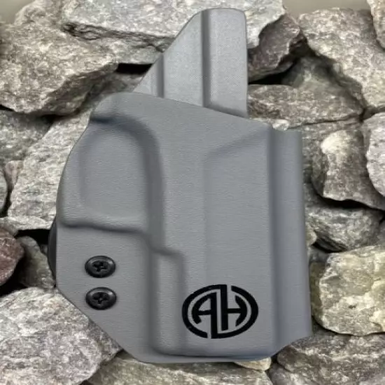 OWB Storm Holster For P80 PF940C Glock 19 Size Apocalypse Holsters Paddle