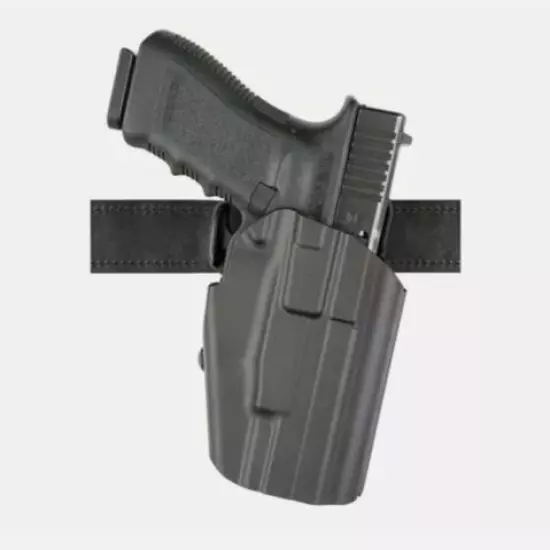 Safariland Model 579 GLS Pro-Fit Holster (with Belt Clip) Code 683 left