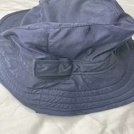 Bucket hat USPS Rain/Sun hat Size L