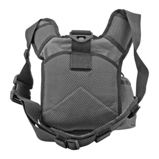 Range & Duty Tactical Over Shoulder Everyday Carry Hip Bag - Grey