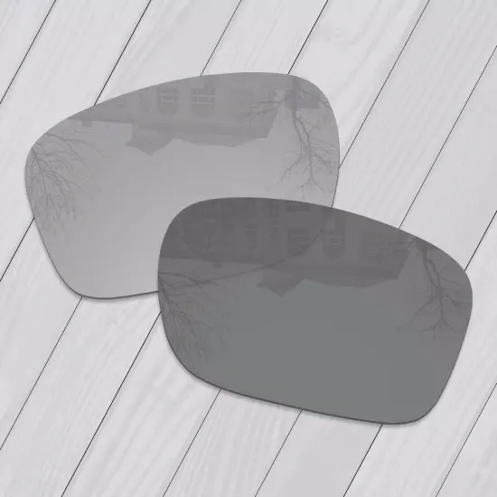 POLARIZED Replacement Lenses For-Oakley Holbrook OO9102 Anti-Scratch Options