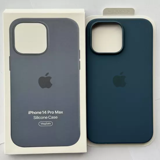 New OEM Silicone Case With MagSafe For Apple iPhone 14/ 14 Pro/ 14 Pro Max Cover