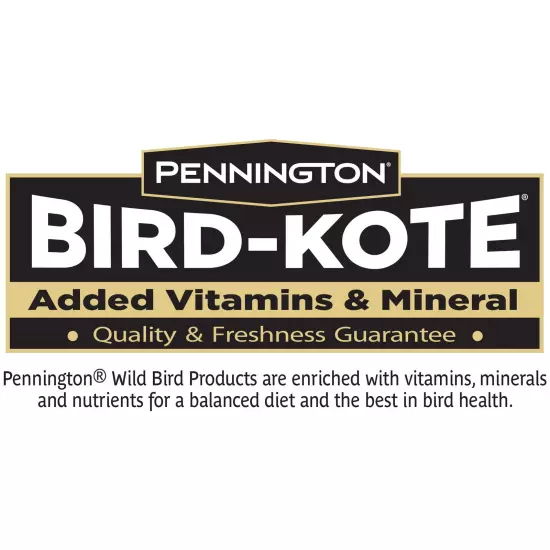 Pennington Select Black Oil Sunflower Seed Dry Wild Bird Feed