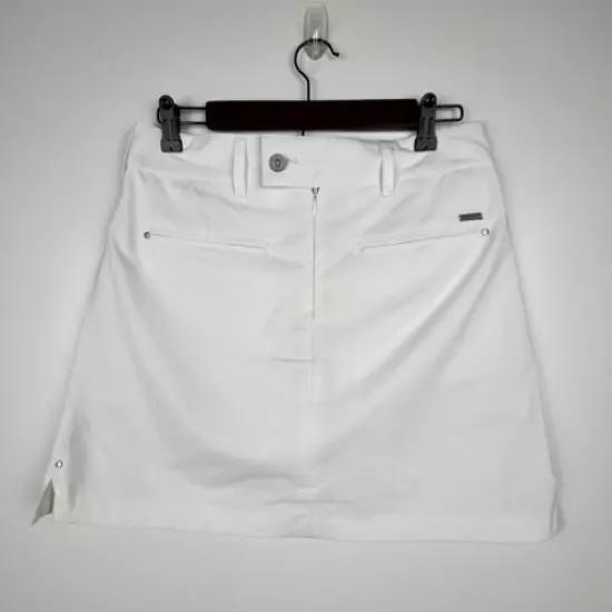 Abacus Golf Skort Regular Lenght 36/6 White