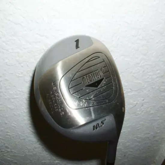 Medicus Dual Hinge #1 Driver Golf Swing Training Aid 10.5* RH