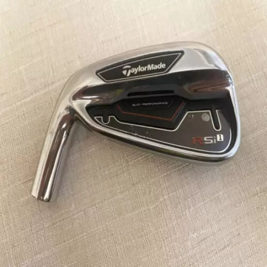 TAYLORMADE RSI1 7 1* UP / 2* FL DEMO LEFT-HANDED IRON HEAD ONLY (TM17)