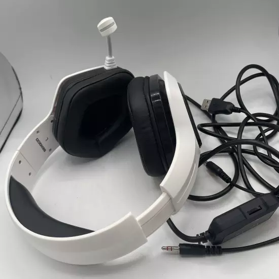 Gaming Headset, Multiplatform, Lightly used. 