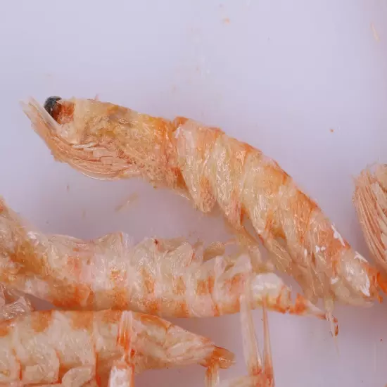 Premium Freeze-Dried Krill & Shrimp Mix Ideal for Arowana, Koi, Tropical Cichlid